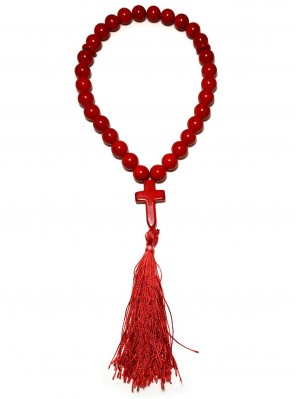 Чётки православные из коралла