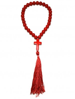 Чётки православные из коралла