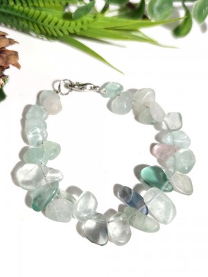 Браслет из флюорита