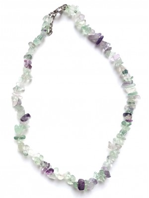 Бусы из флюорита БА-103-5