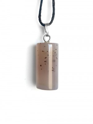 Подвеска из агата