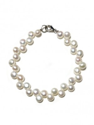 Браслет из жемчуга