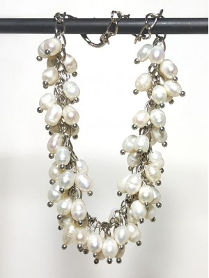 Браслет из жемчуга