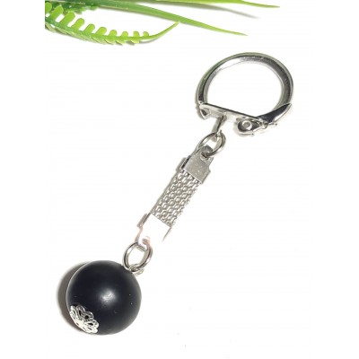 Брелок с агатом