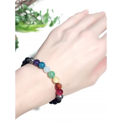 Браслет 7 Чакр Браслет 7 Чакр
