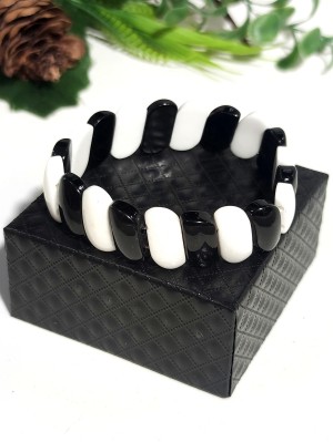 Браслет из агата