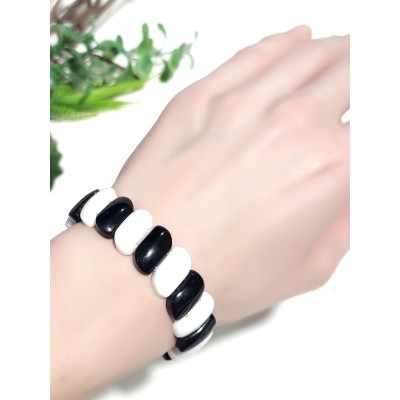 Браслет из агата