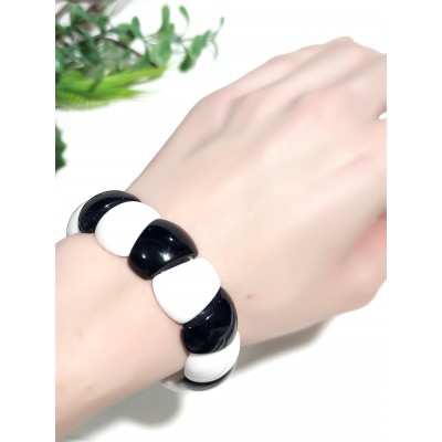 Браслет из агата