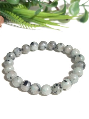 Браслет из амазонитового гранита