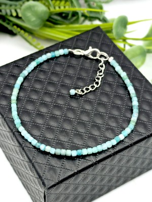 Браслет из амазонита