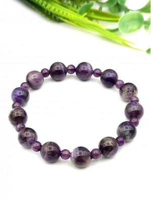 Браслет из аметиста