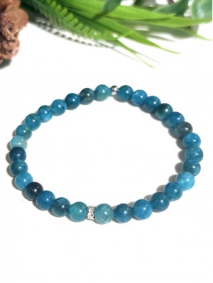 Браслет из апатита