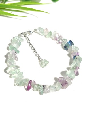 Браслет из флюорита