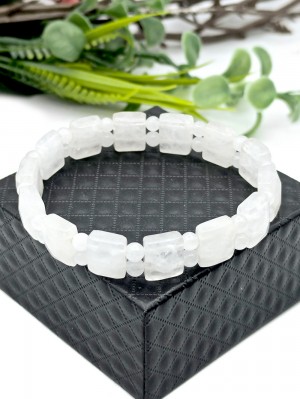 Браслет из горного хрусталя