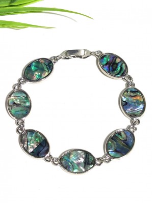 Браслет из халиотиса