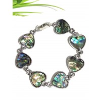 Браслет из халиотиса