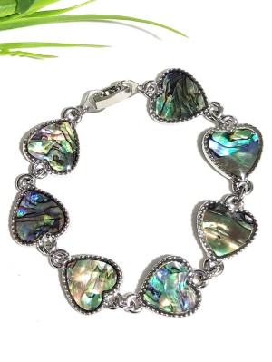 Браслет из халиотиса