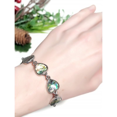 Браслет из халиотиса