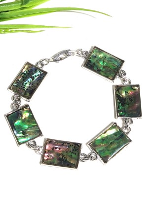 Браслет из халиотиса