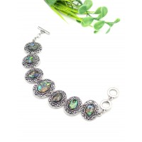 Браслет из халиотиса