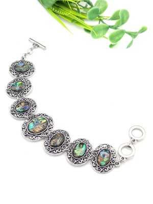 Браслет из халиотиса