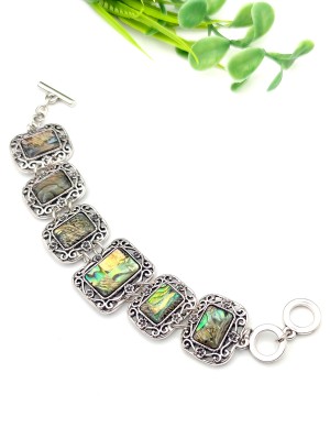 Браслет из халиотиса