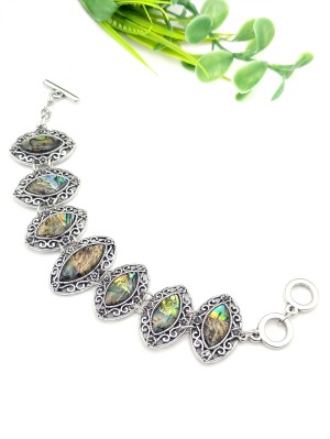 Браслет из халиотиса