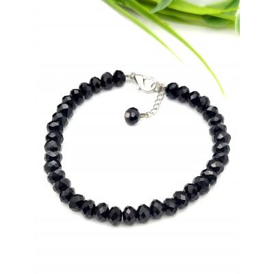 Браслет из имитации агата