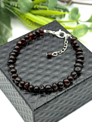 Браслет из янтаря