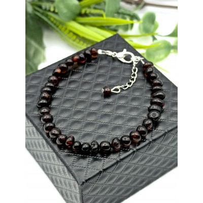 Браслет из янтаря