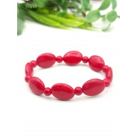 Браслет из красных кораллов Браслет из красных кораллов
