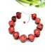 Браслет из красных кораллов
