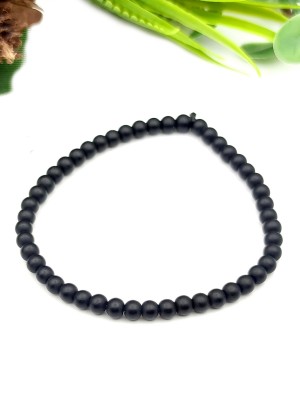 Браслет из матового агата