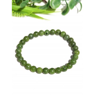 Браслет из нефрита