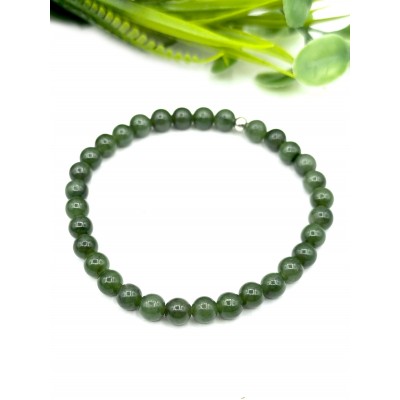 Браслет из нефрита