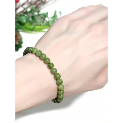 Браслет из нефрита