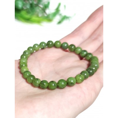 Браслет из нефрита