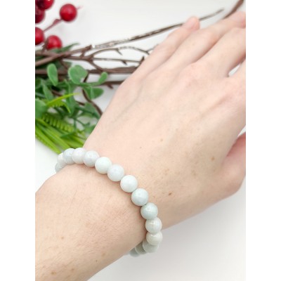 Браслет из нефрита