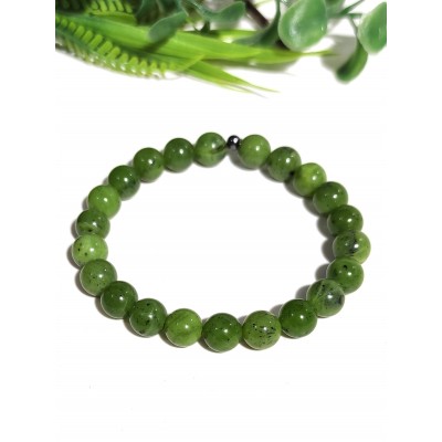 Браслет из нефрита