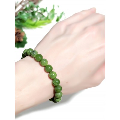 Браслет из нефрита