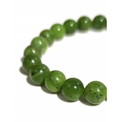 Браслет из нефрита