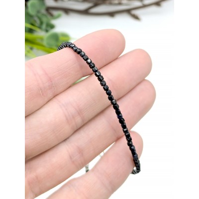 Браслет из сапфира