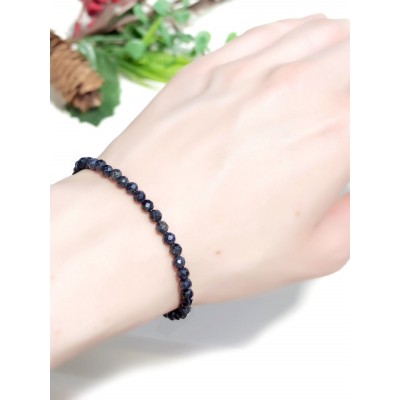 Браслет из сапфира