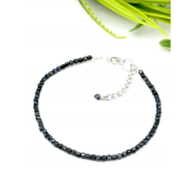 Браслет из сапфира