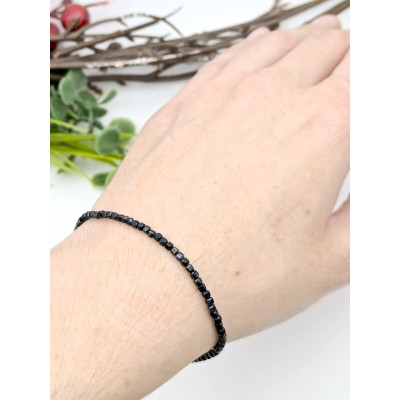 Браслет из сапфира