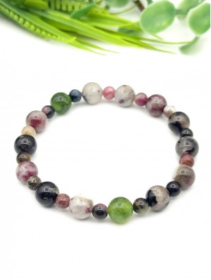 Браслет из турмалина