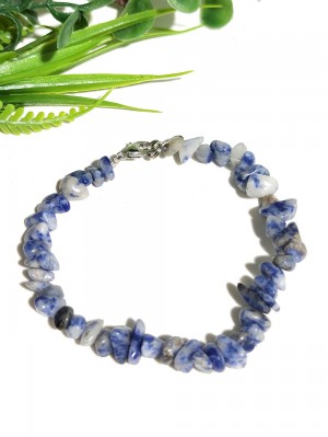 Браслет из содалита