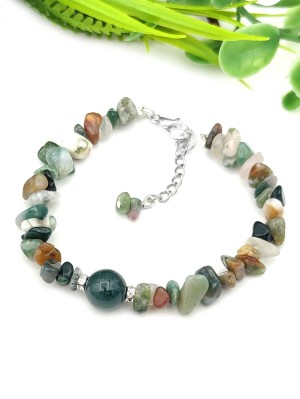 Браслет из яшмы