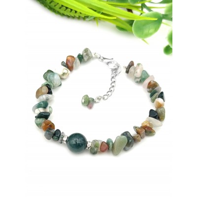 Браслет из яшмы