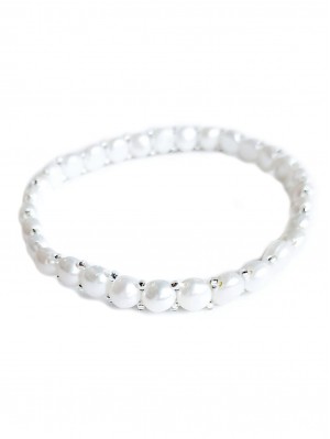 Браслет из жемчуга